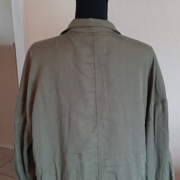 Kelly Renee Ladies' Safari Jacket - Picture 5 of 8